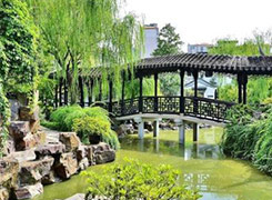 赣州别墅庭院绿化