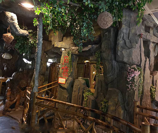 赣州仿古园林建筑公司 赣州仿古园林建筑公司