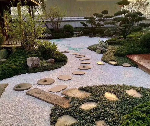 抚州家庭园枯山水