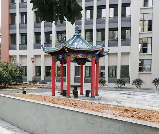 上饶凉亭
