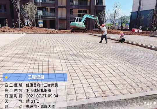 江西园林绿化工程