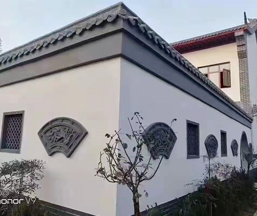 宜春仿古建筑公司