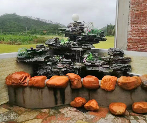 赣州庭院景观设计