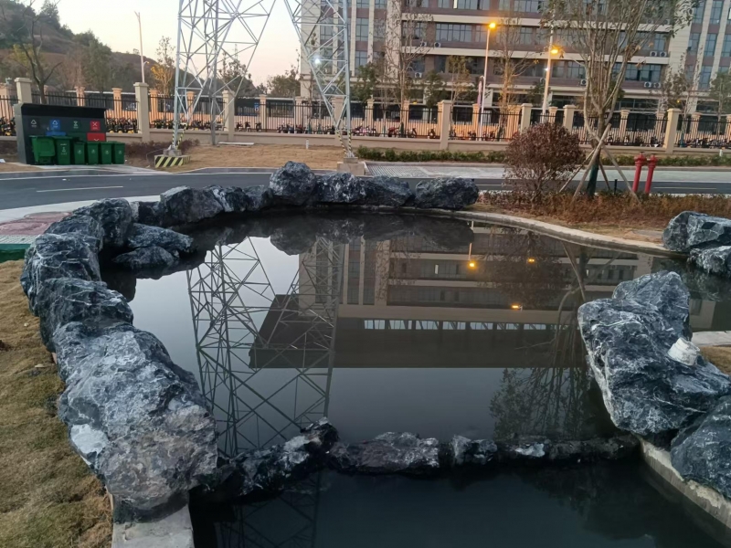 赣州小区景观