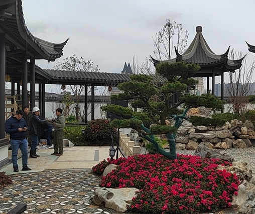 赣州仿古建筑,江西仿古建筑,仿古建筑材料批发